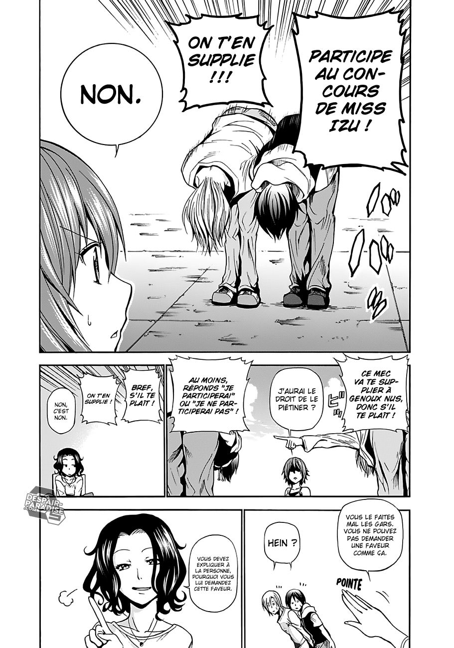 Read Grand Blue FR Manga Online