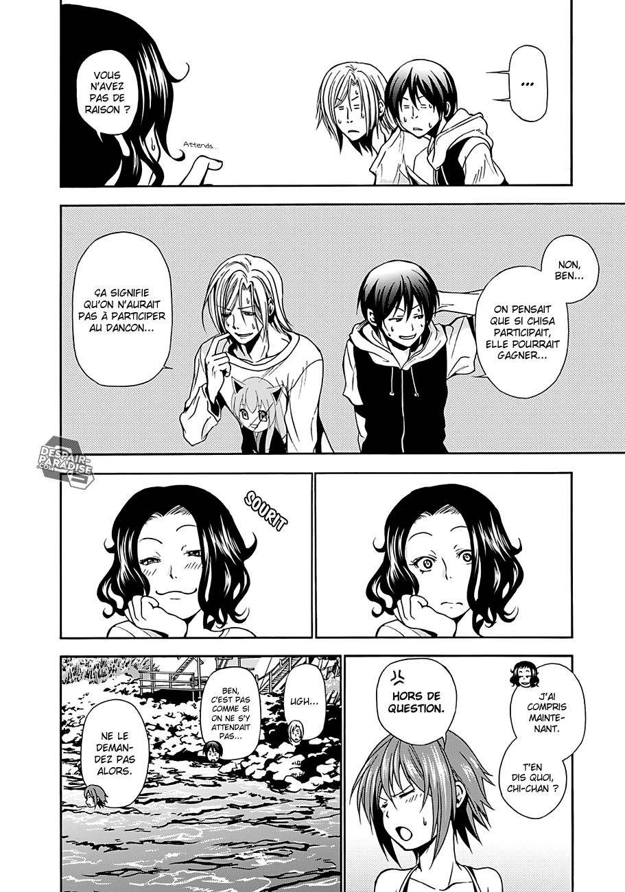 Read Grand Blue FR Manga Online