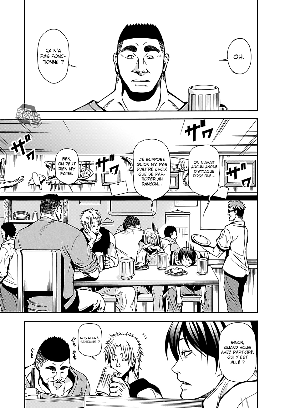 Read Grand Blue FR Manga Online