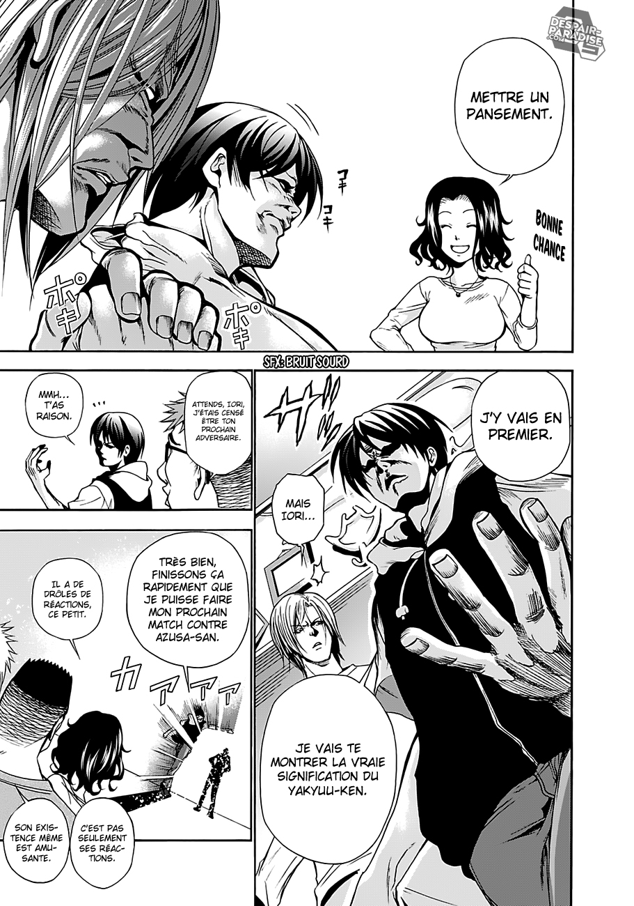 Read Grand Blue FR Manga Online