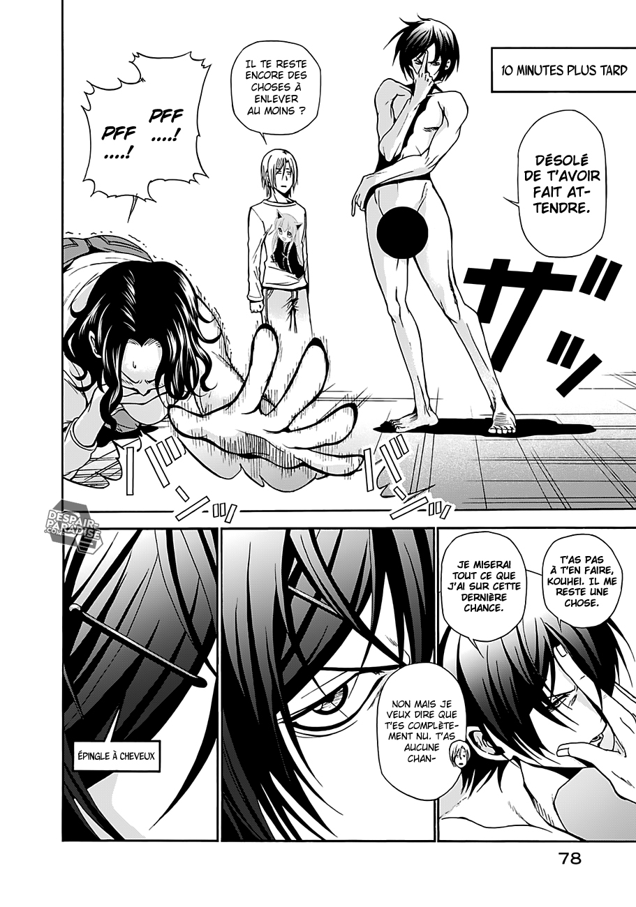 Read Grand Blue FR Manga Online