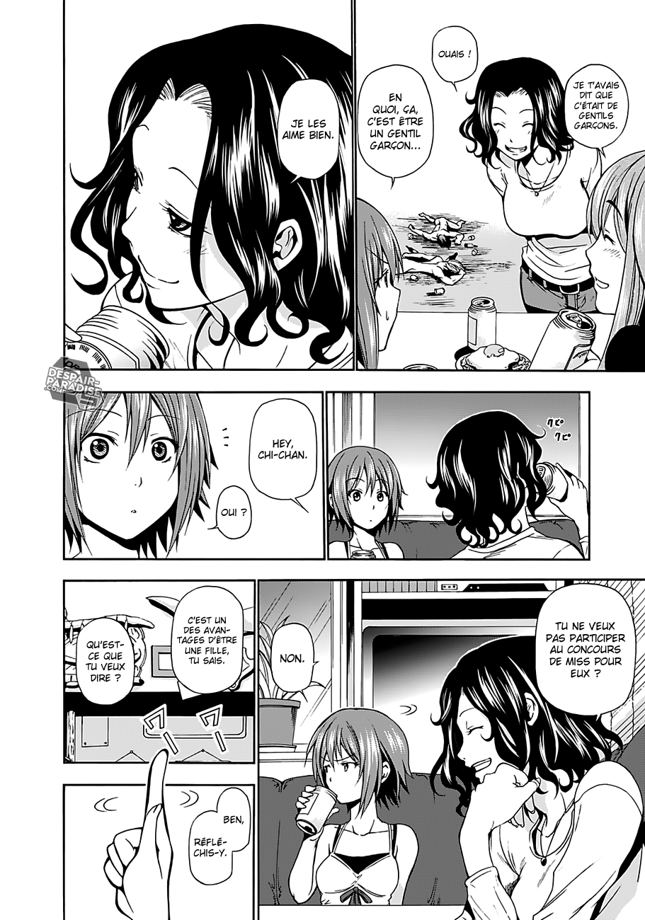 Read Grand Blue FR Manga Online