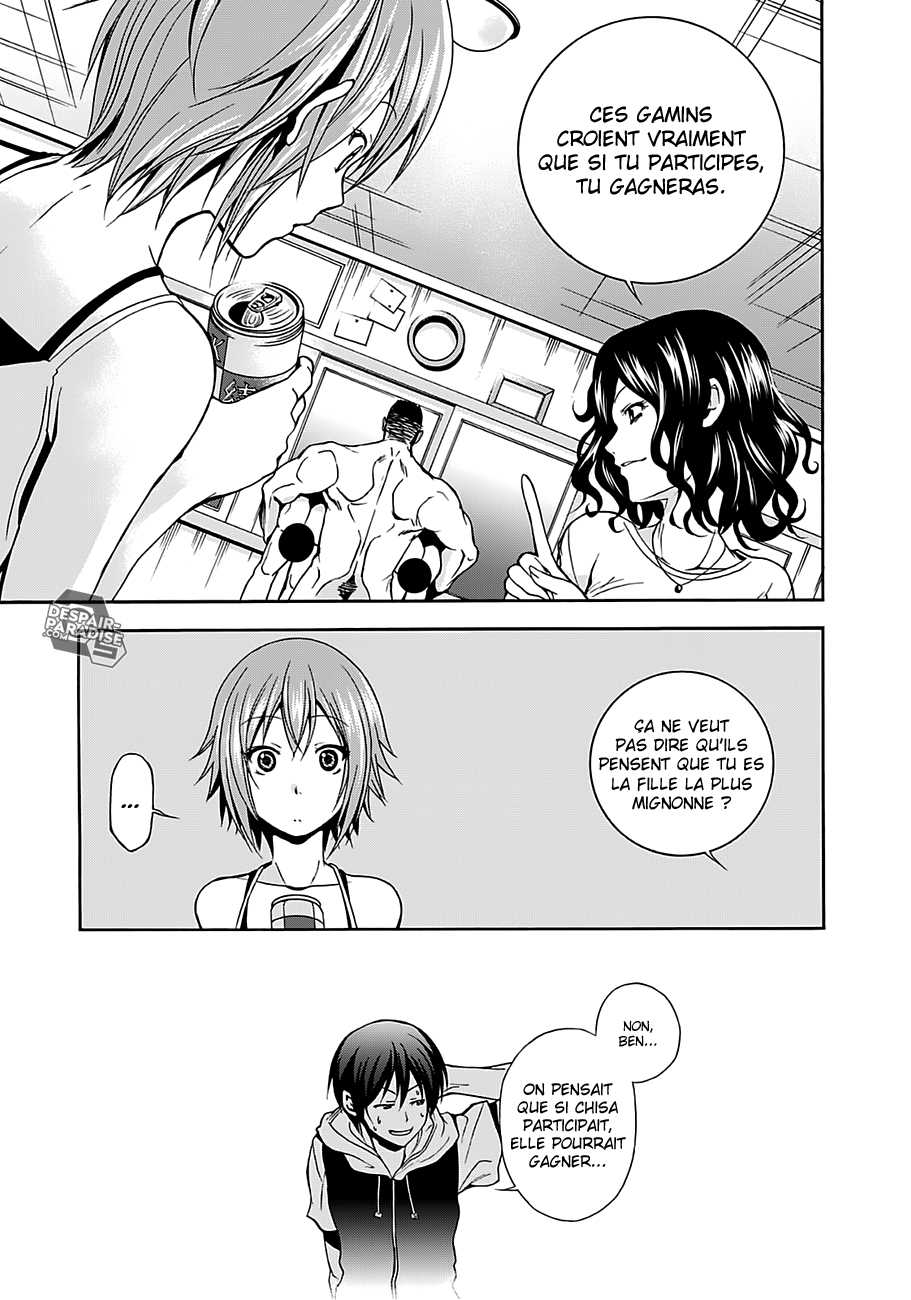 Read Grand Blue FR Manga Online