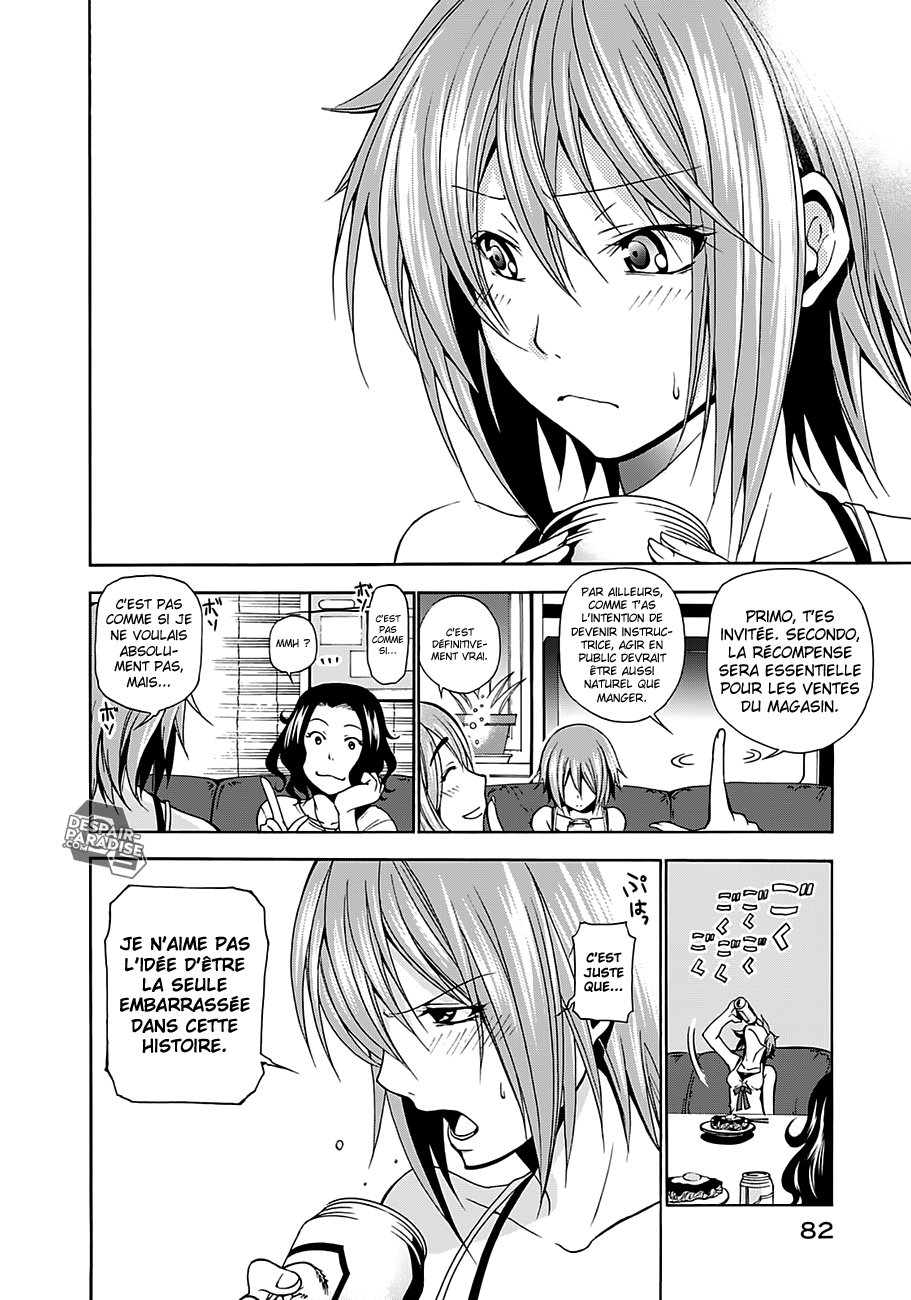 Read Grand Blue FR Manga Online