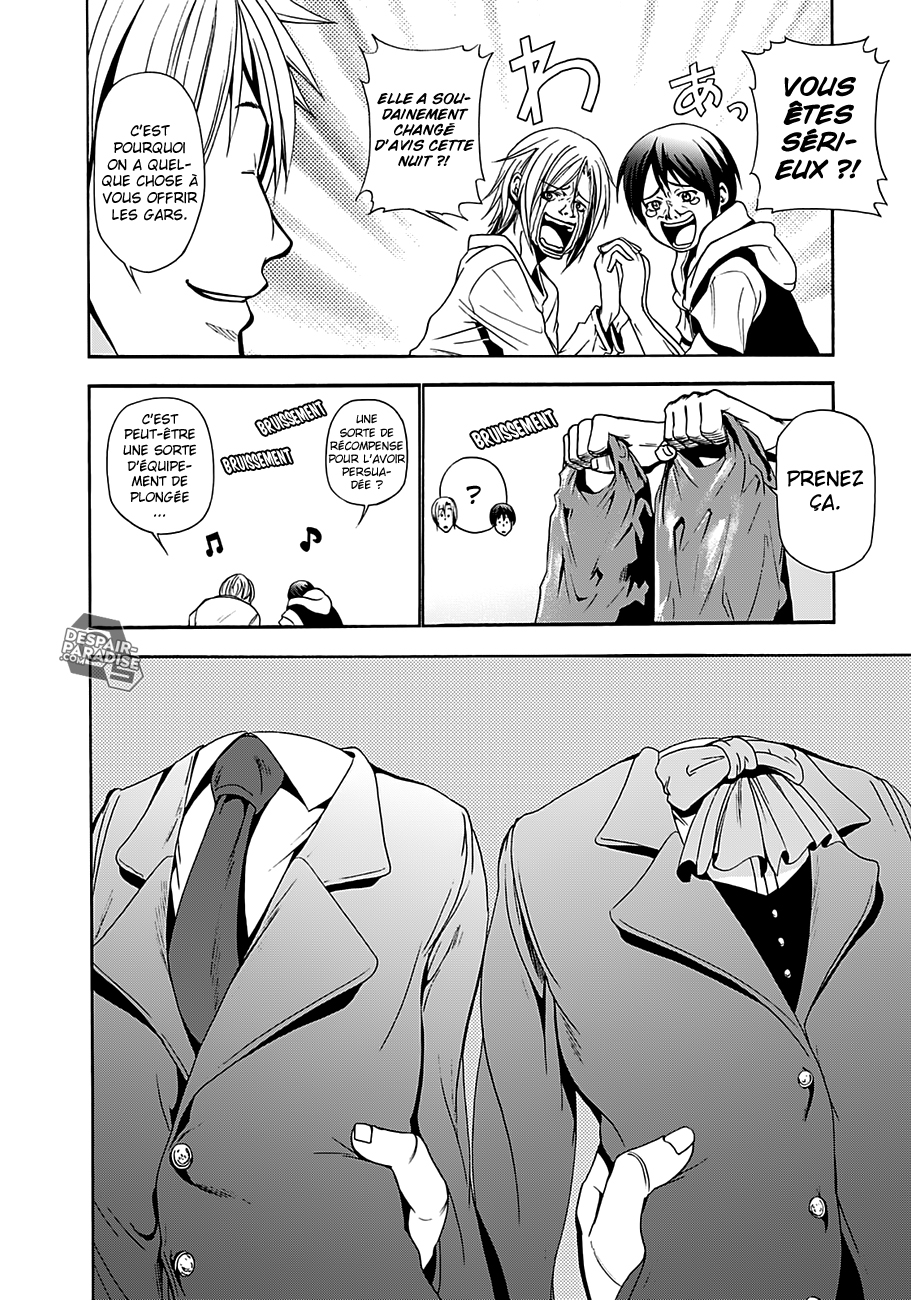 Read Grand Blue FR Manga Online