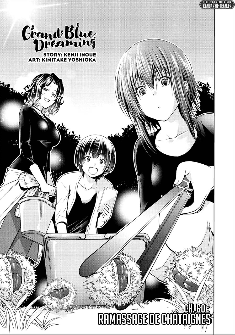 Read Grand Blue FR Manga Online
