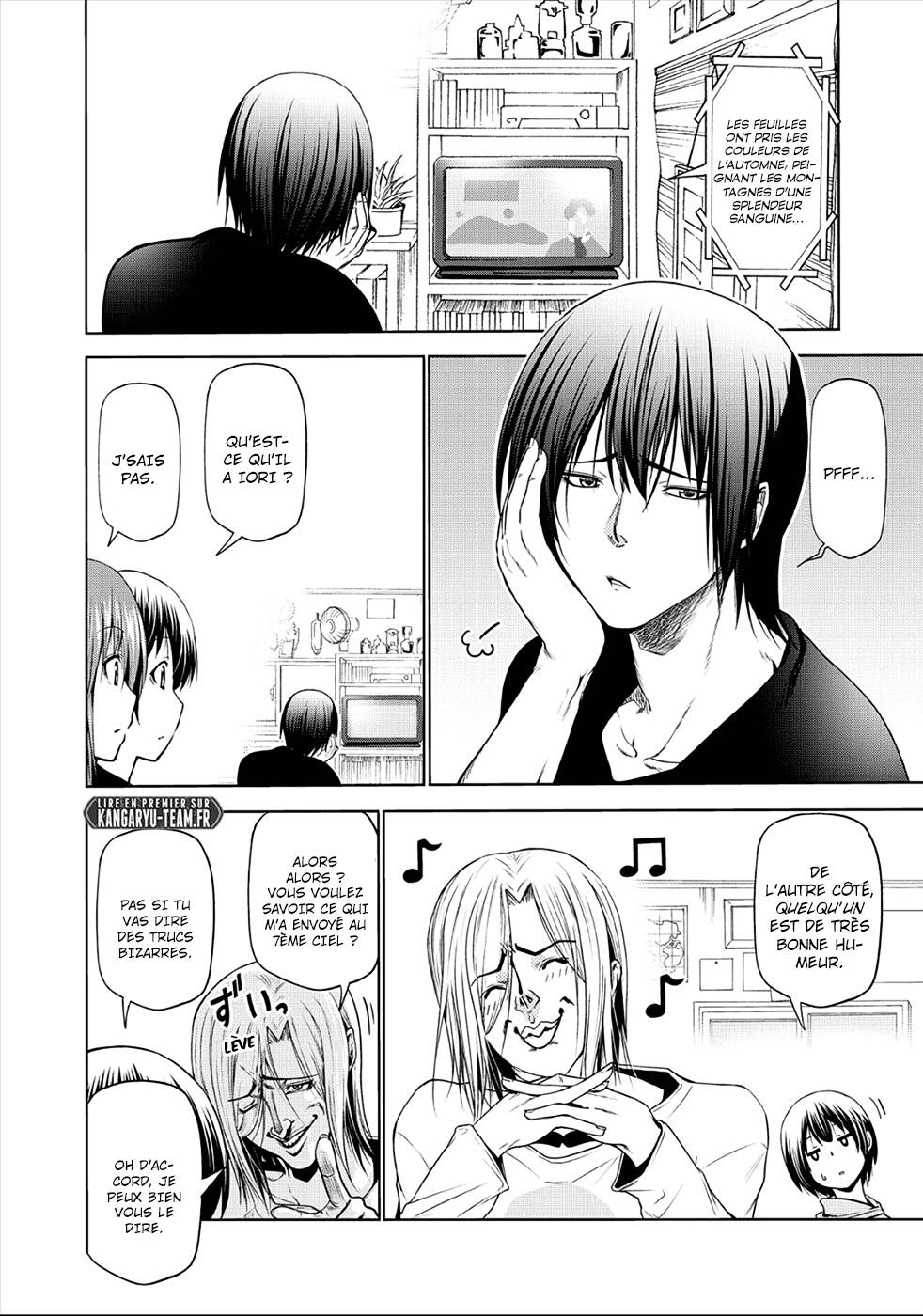Read Grand Blue FR Manga Online