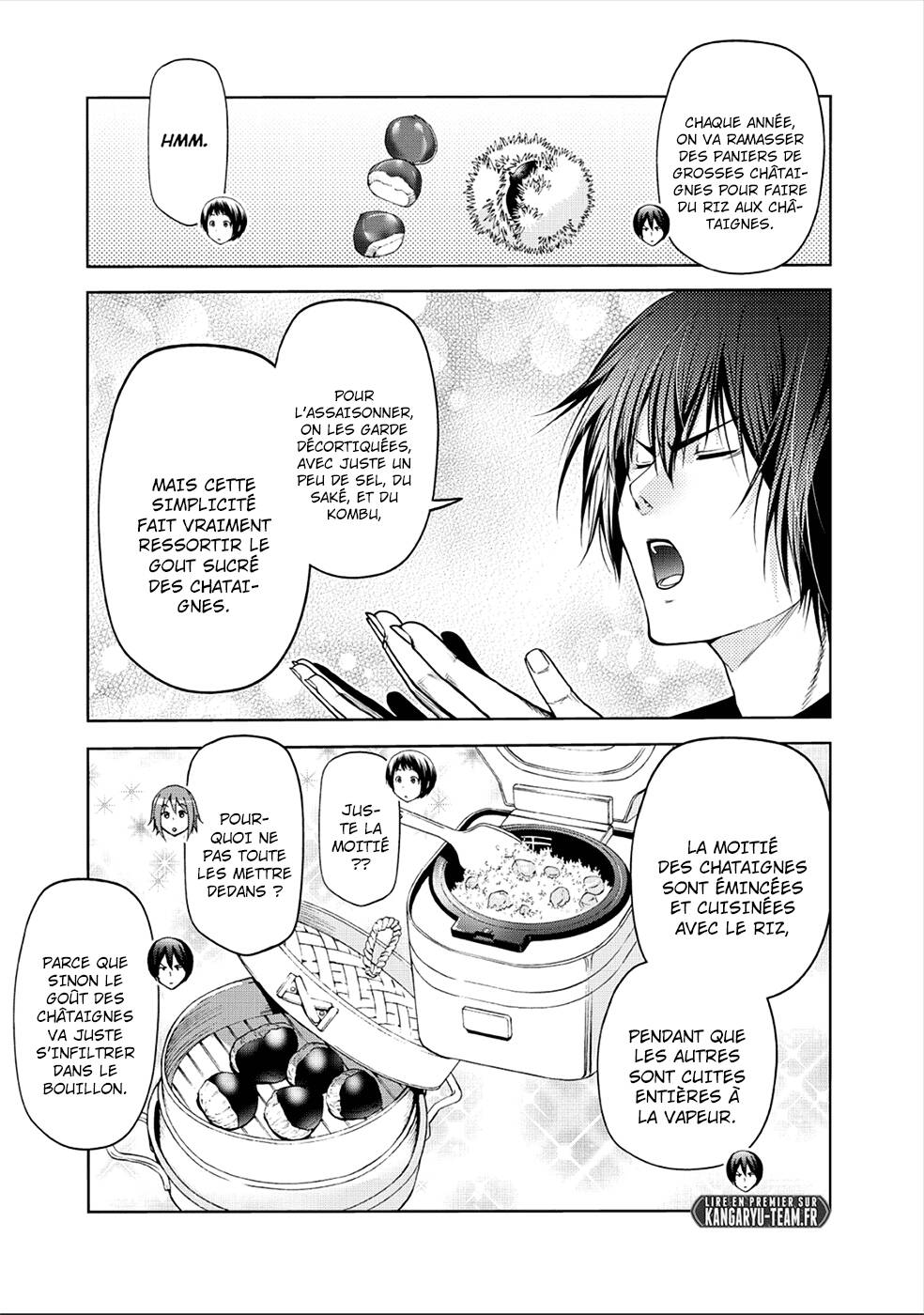 Read Grand Blue FR Manga Online