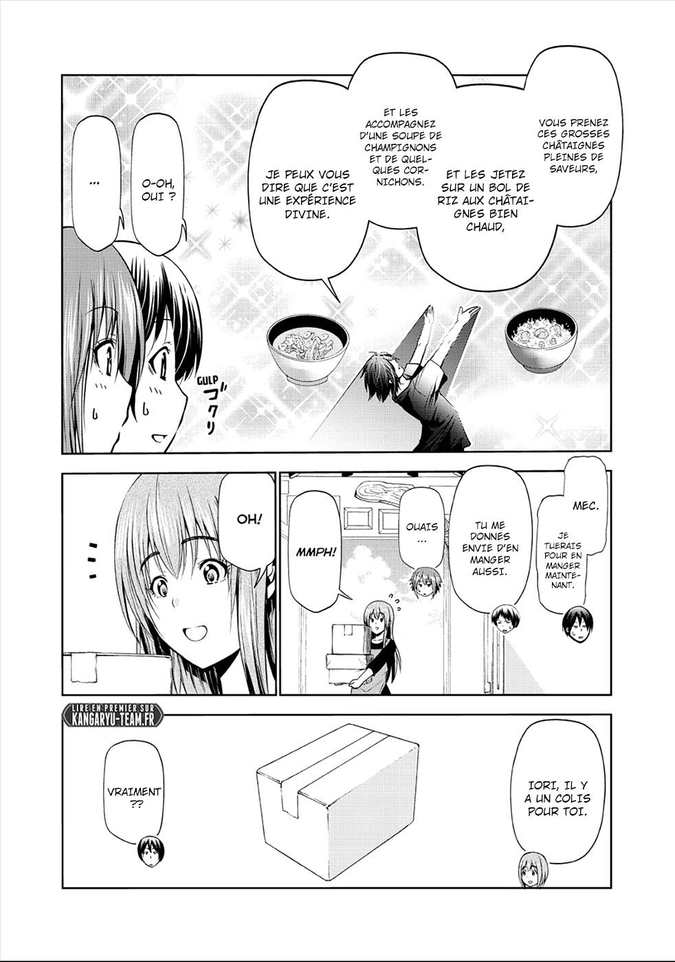 Read Grand Blue FR Manga Online