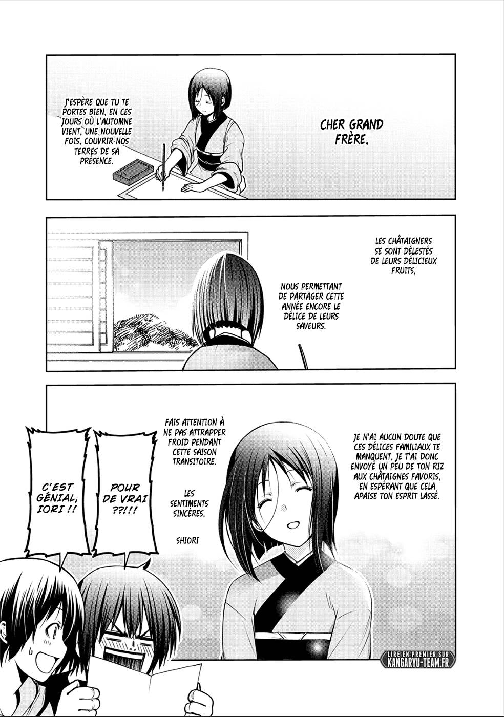 Read Grand Blue FR Manga Online