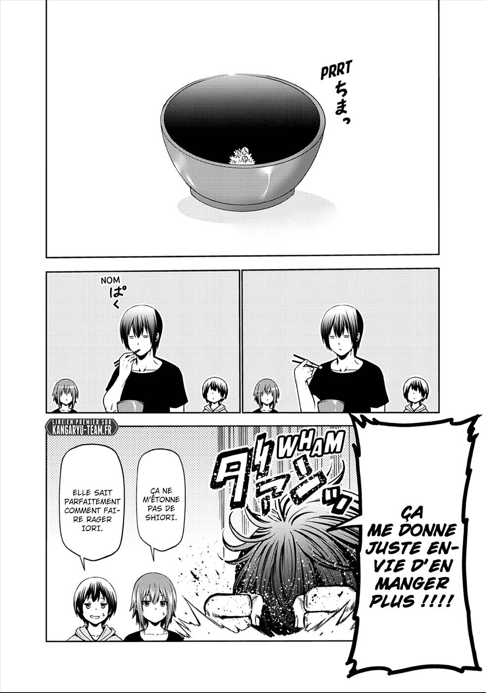 Read Grand Blue FR Manga Online