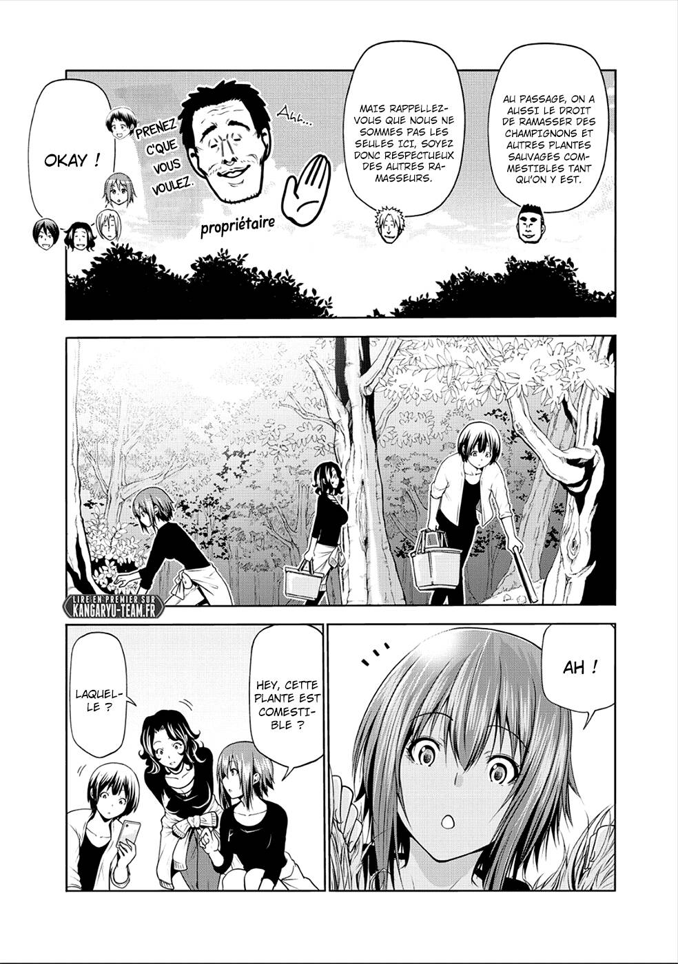 Read Grand Blue FR Manga Online