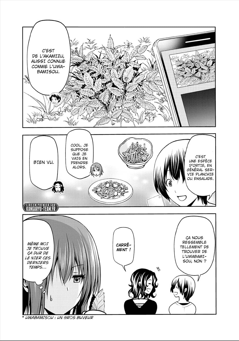 Read Grand Blue FR Manga Online