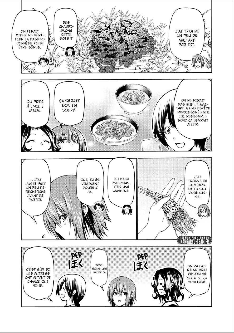 Read Grand Blue FR Manga Online