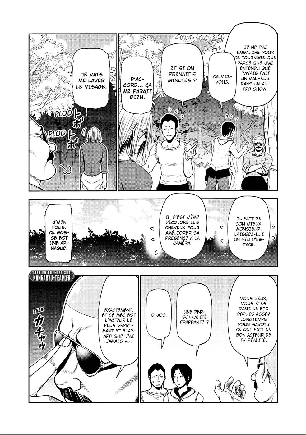 Read Grand Blue FR Manga Online