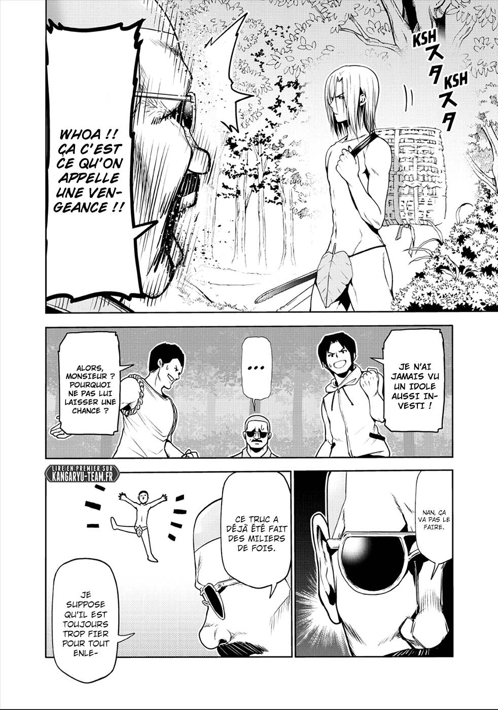 Read Grand Blue FR Manga Online