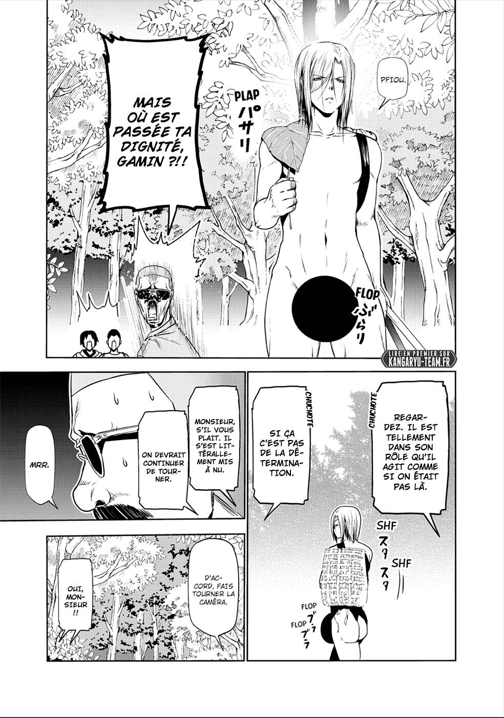Read Grand Blue FR Manga Online