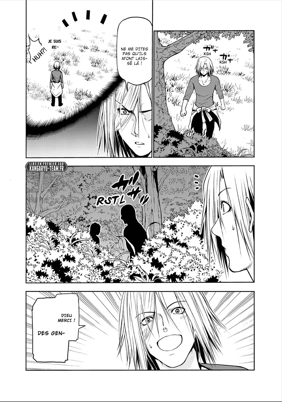 Read Grand Blue FR Manga Online