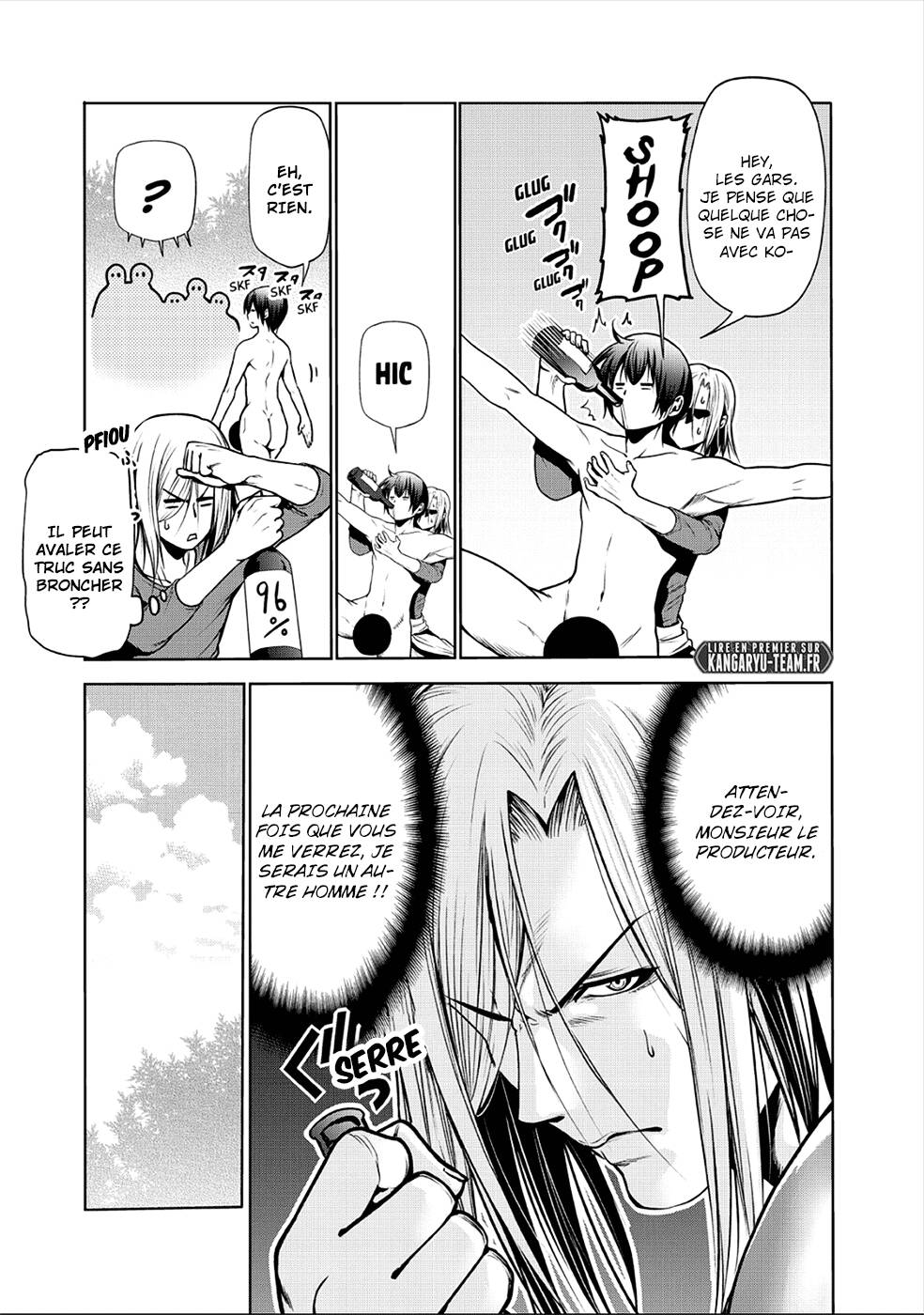 Read Grand Blue FR Manga Online