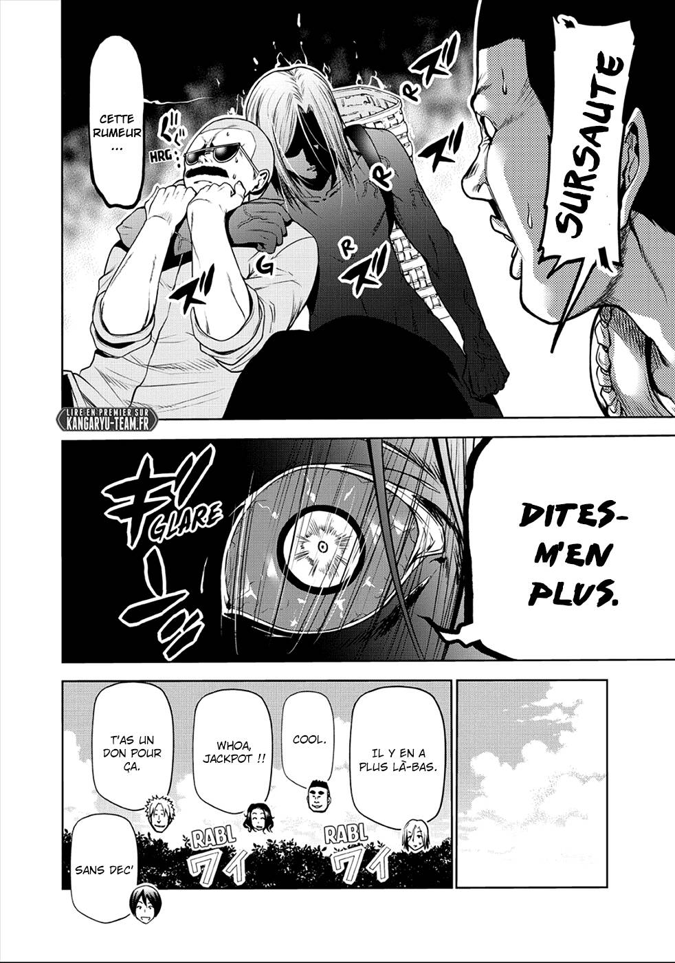 Read Grand Blue FR Manga Online