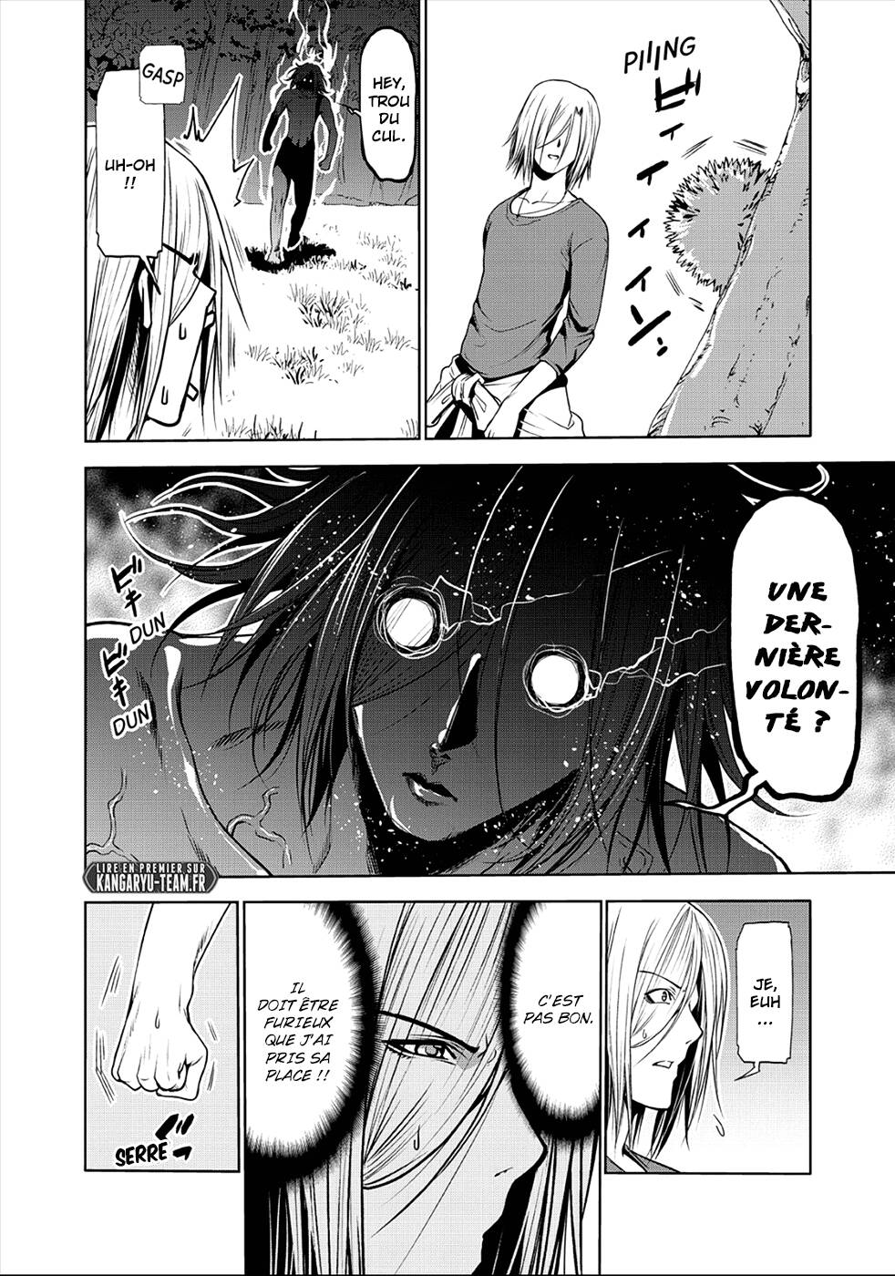 Read Grand Blue FR Manga Online