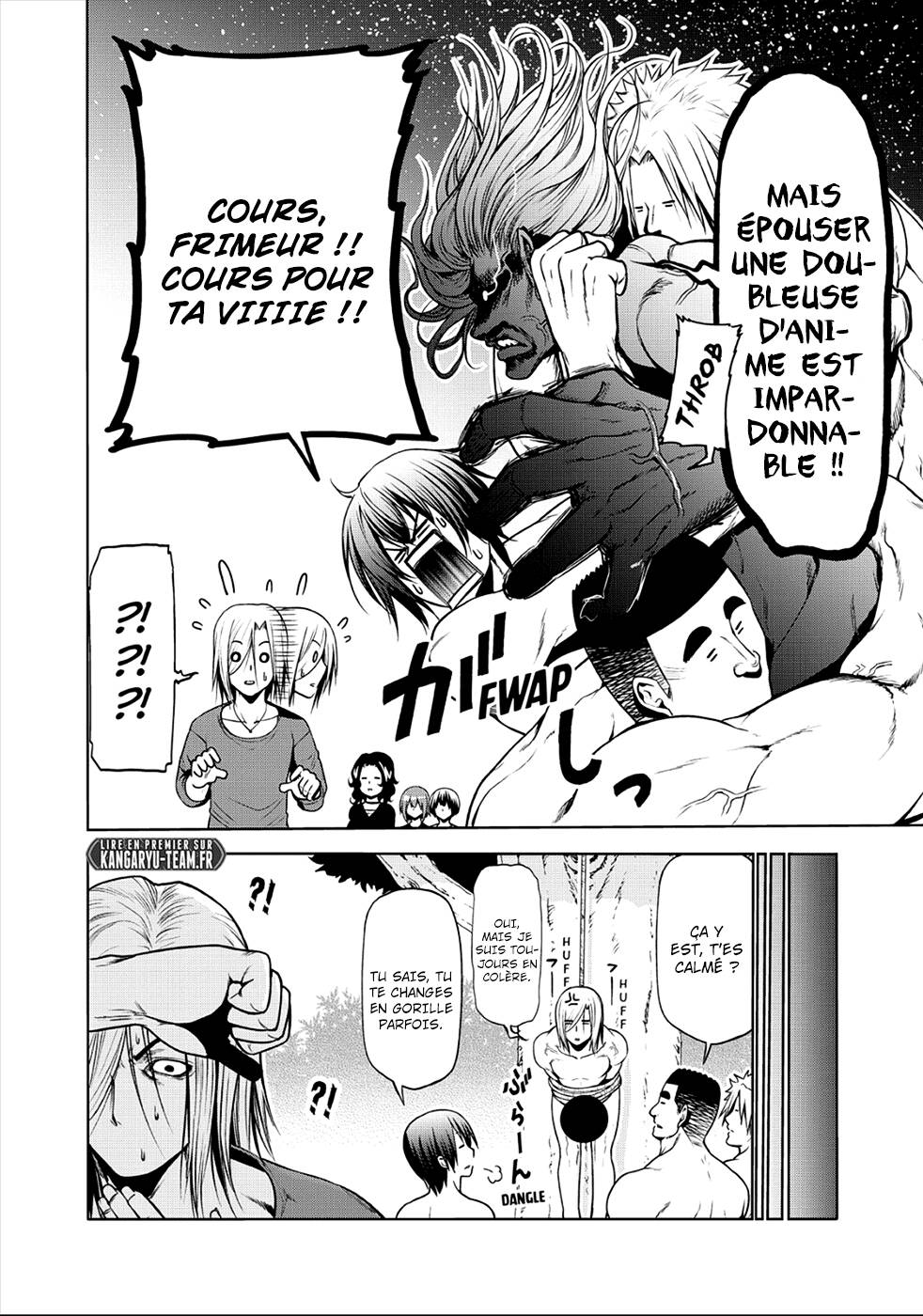 Read Grand Blue FR Manga Online