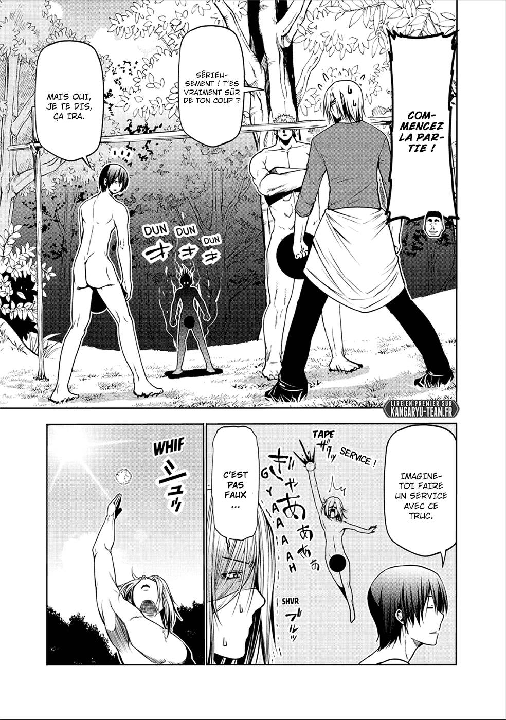 Read Grand Blue FR Manga Online
