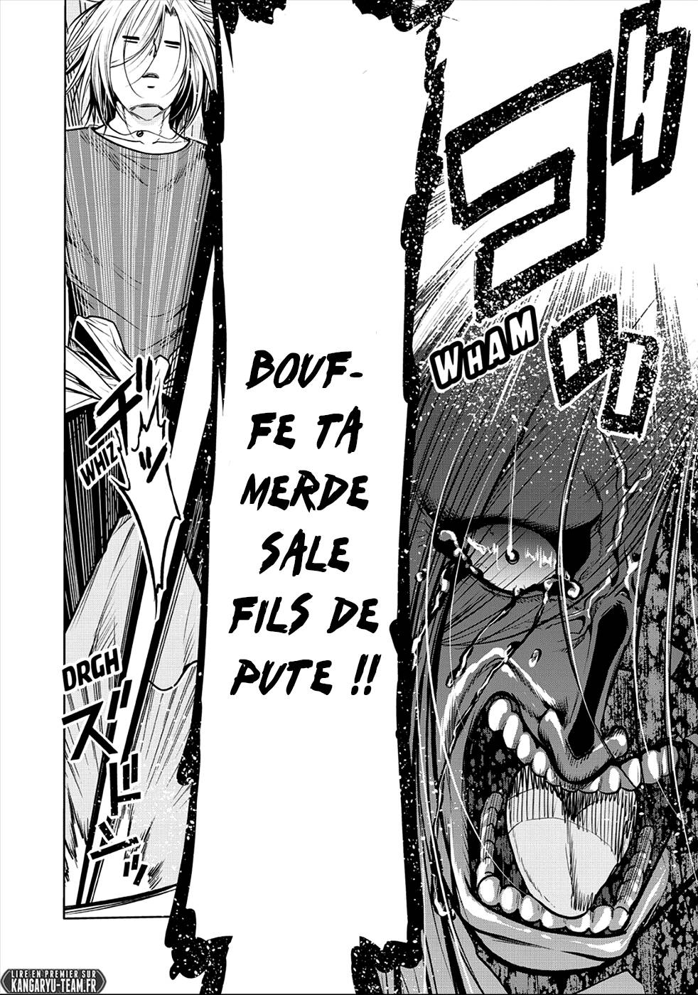 Read Grand Blue FR Manga Online
