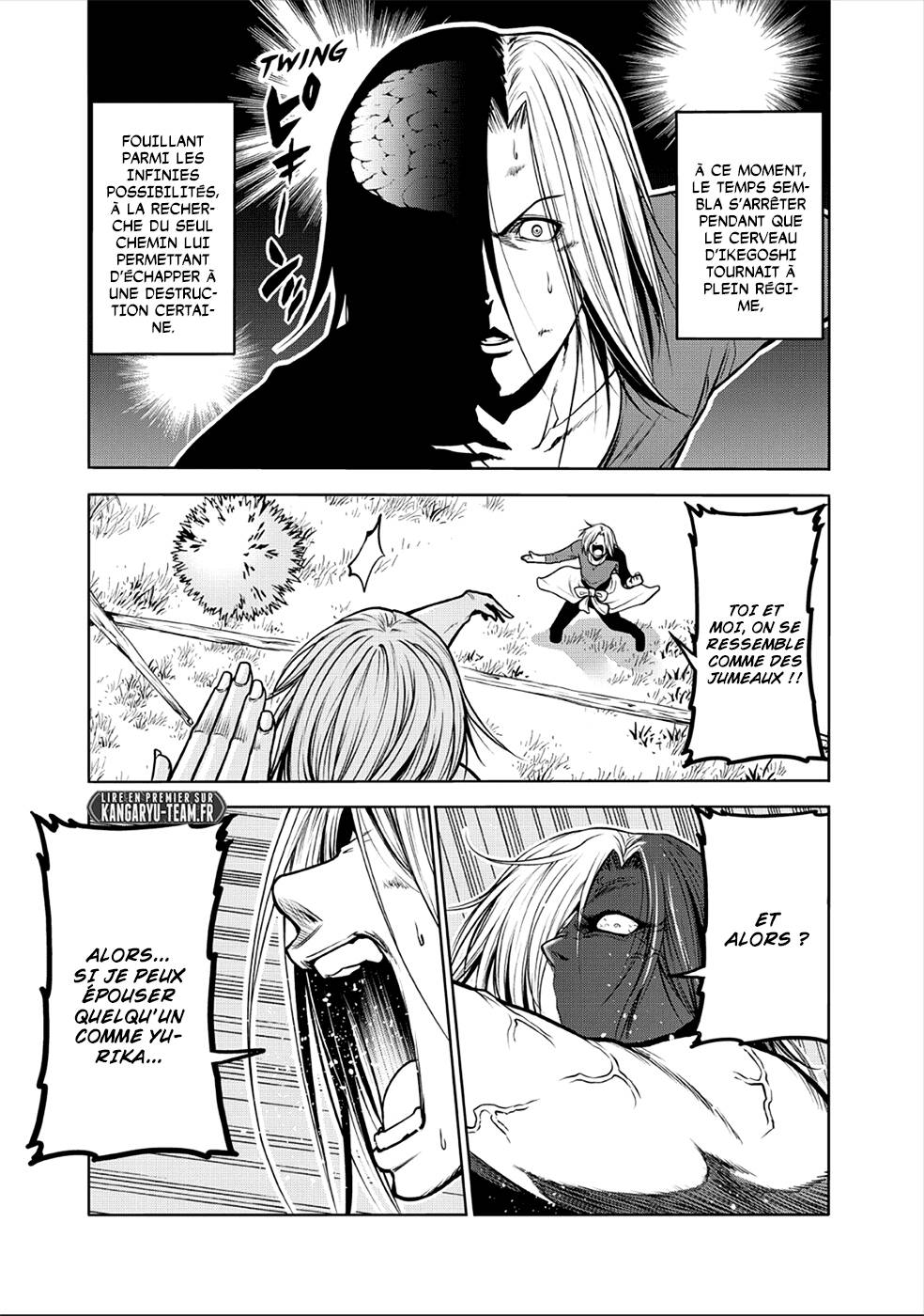 Read Grand Blue FR Manga Online
