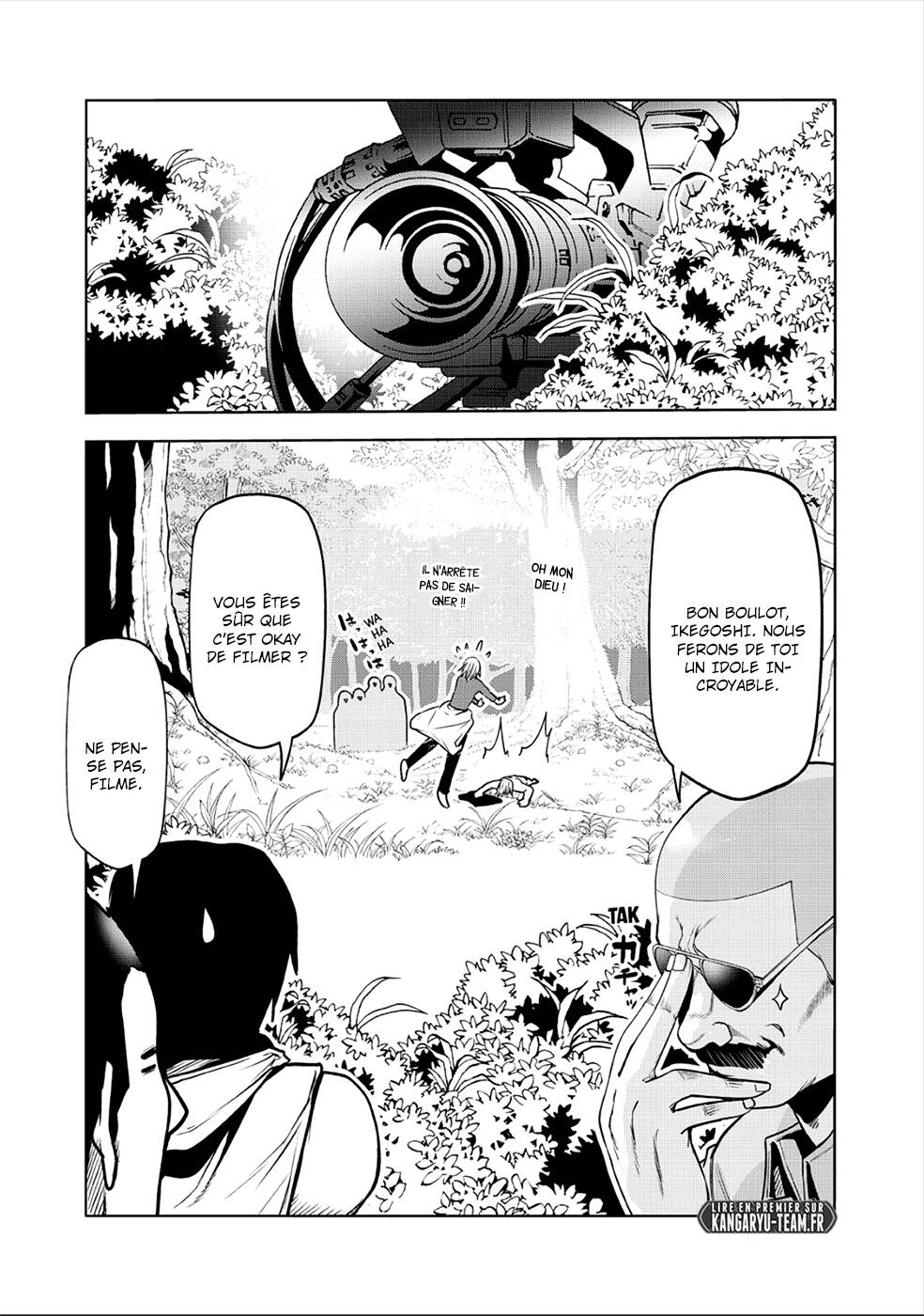 Read Grand Blue FR Manga Online