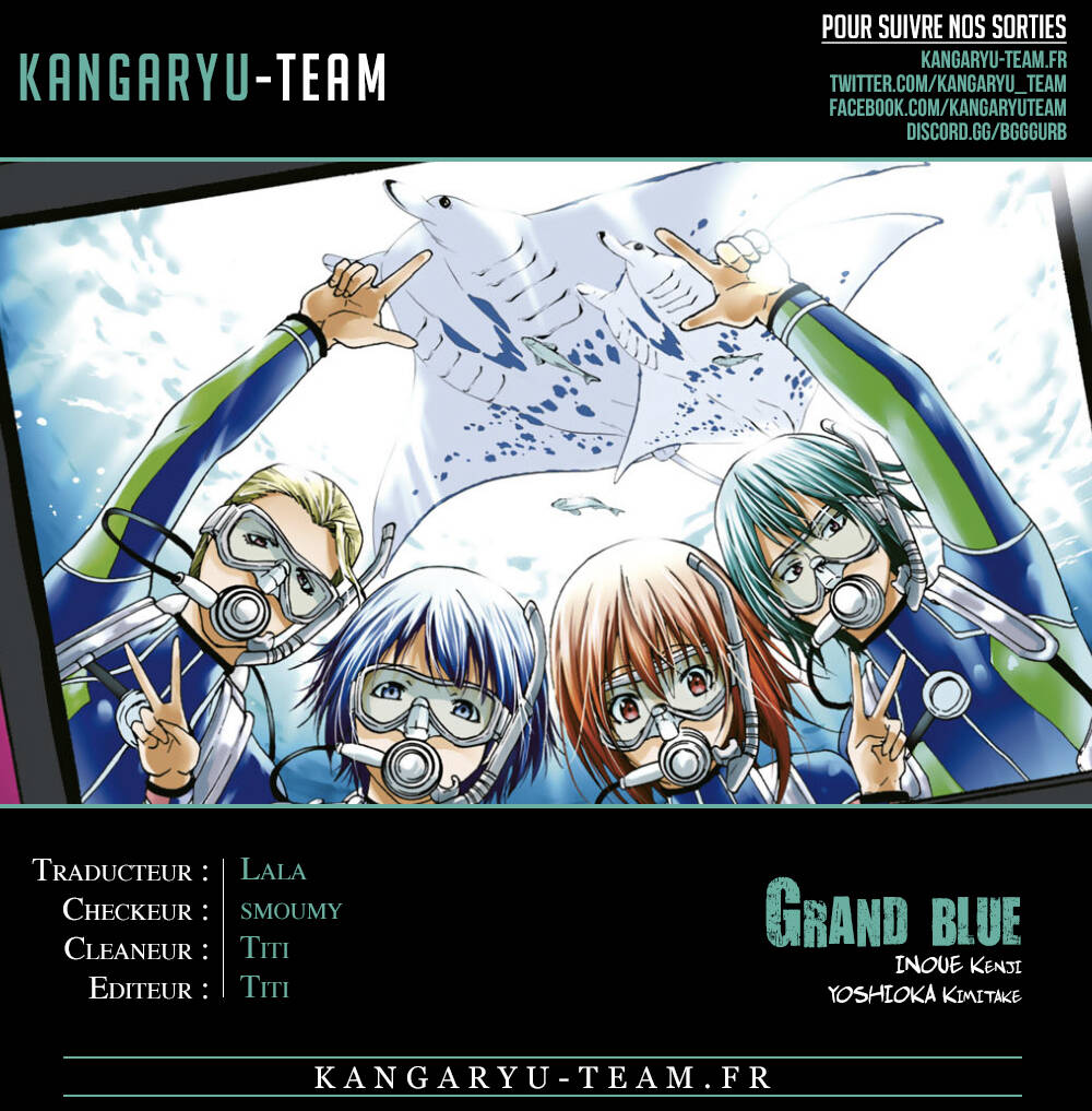 Read Grand Blue FR Manga Online