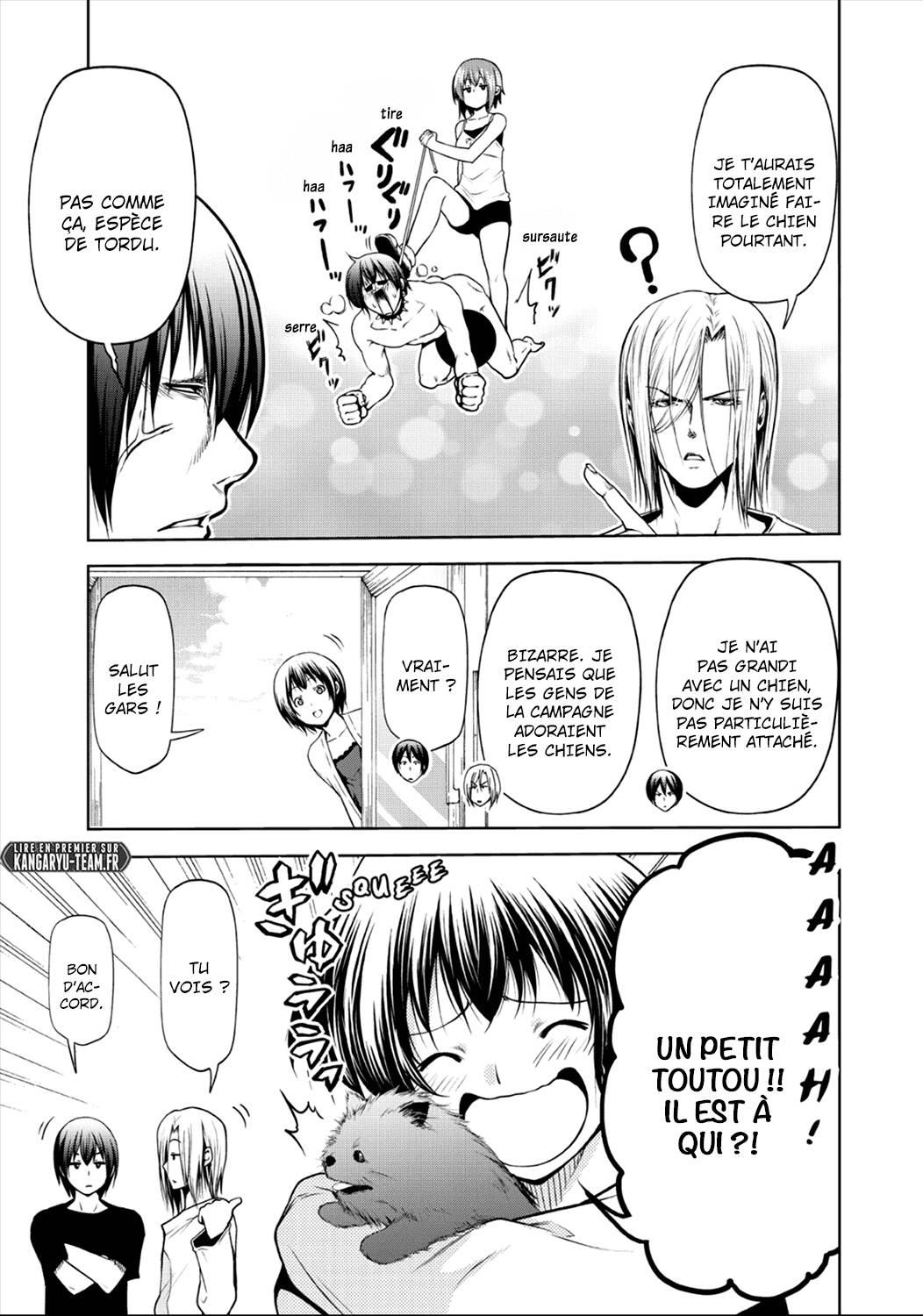 Read Grand Blue FR Manga Online