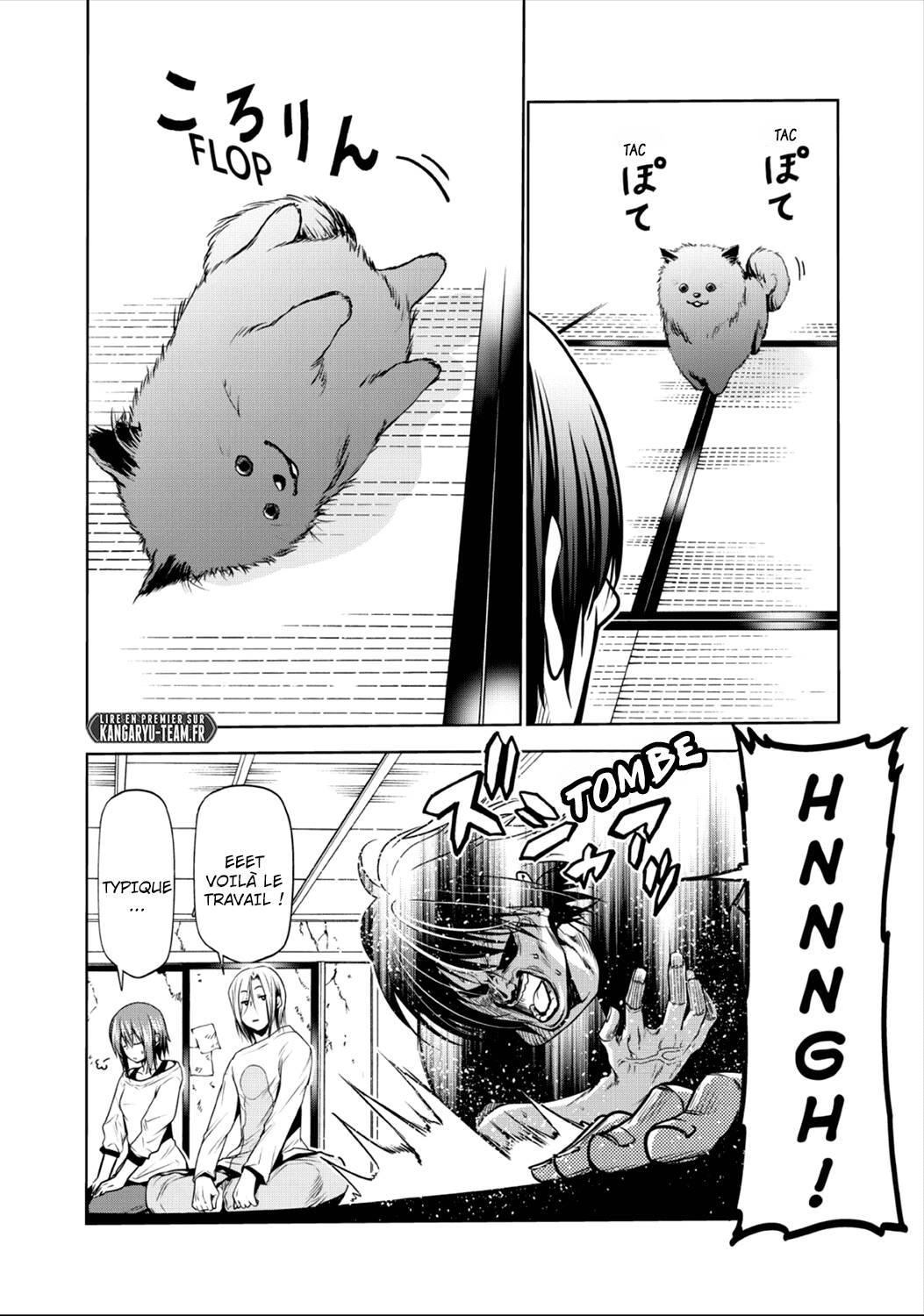 Read Grand Blue FR Manga Online