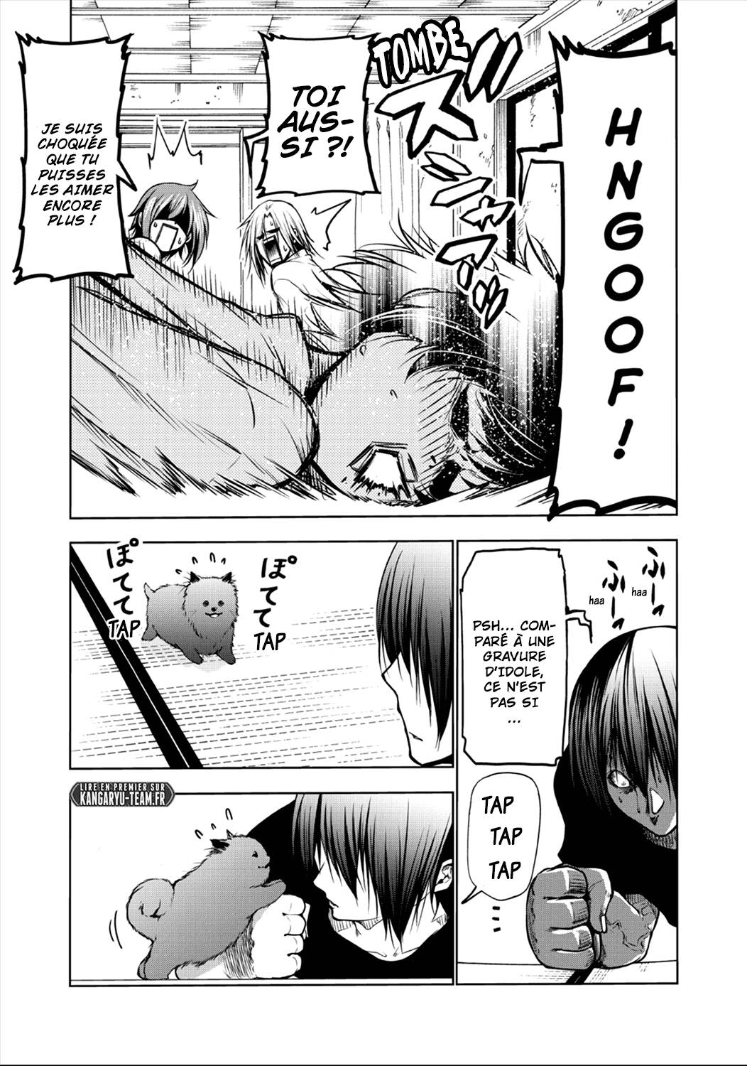 Read Grand Blue FR Manga Online