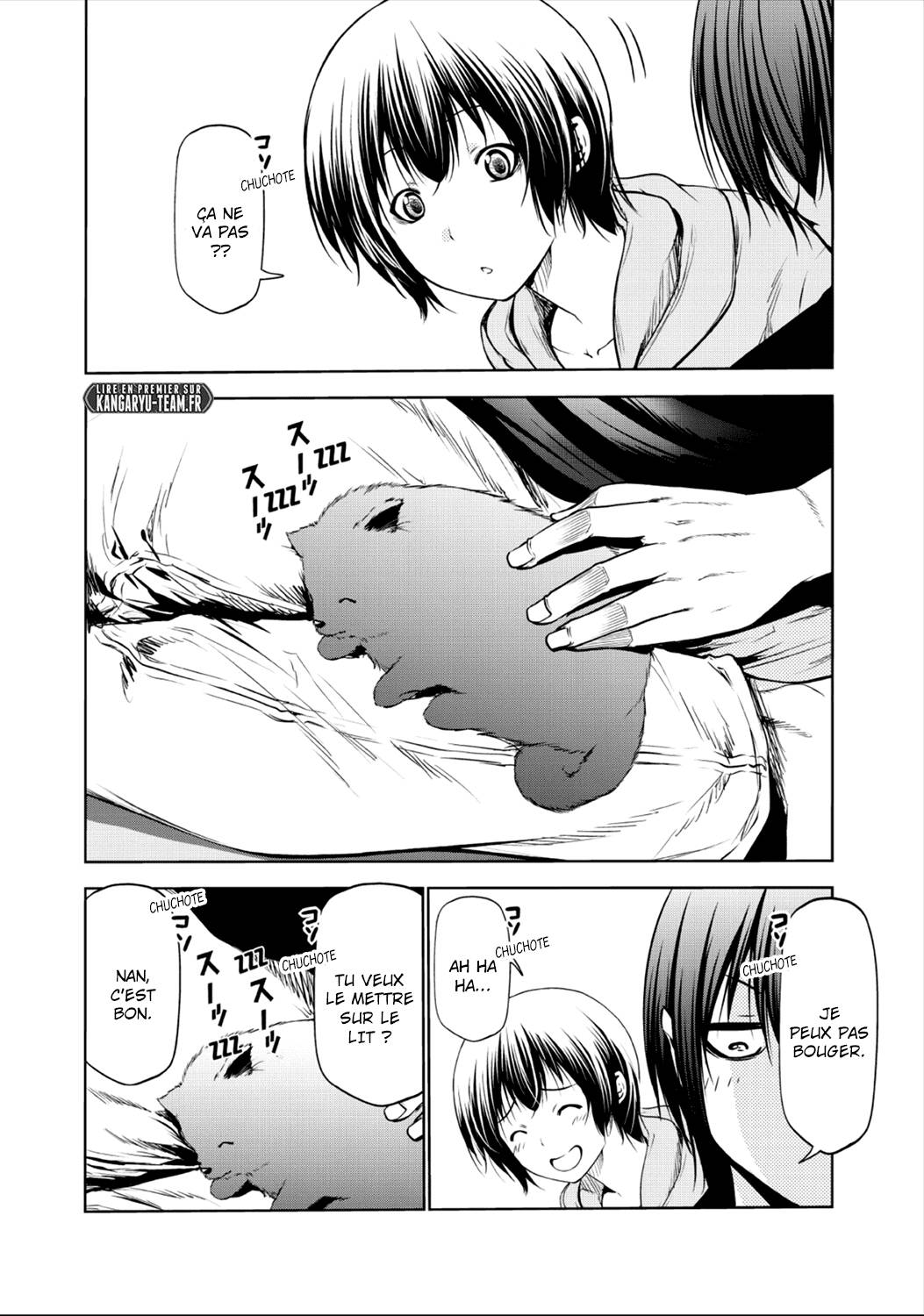 Read Grand Blue FR Manga Online