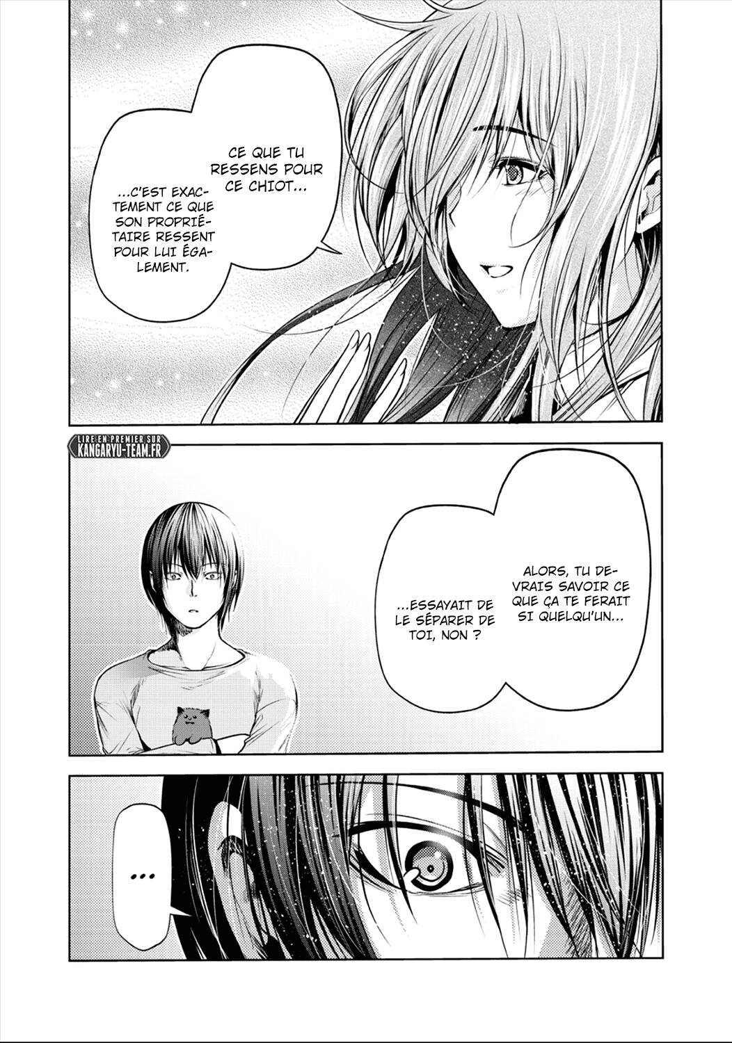 Read Grand Blue FR Manga Online
