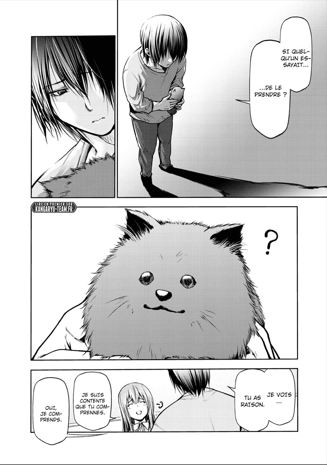 Read Grand Blue FR Manga Online