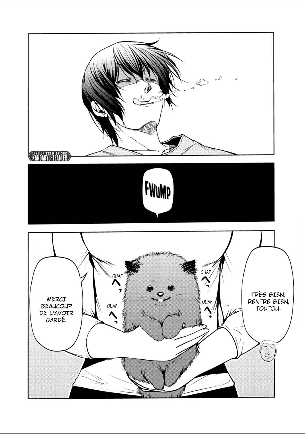 Read Grand Blue FR Manga Online