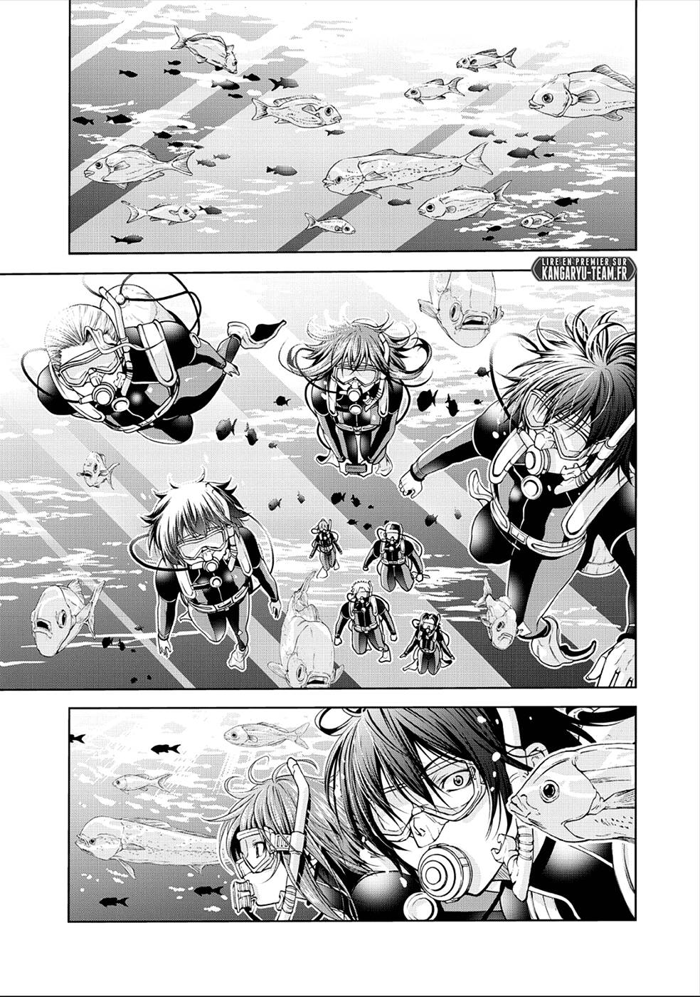 Read Grand Blue FR Manga Online