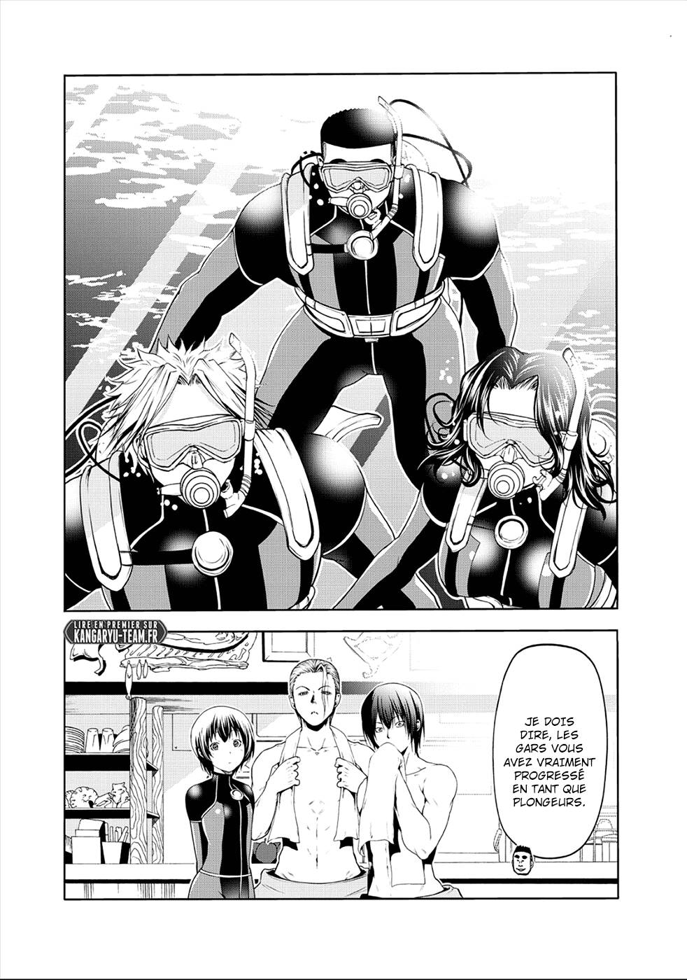 Read Grand Blue FR Manga Online