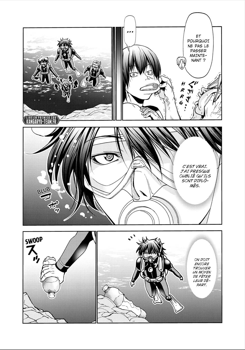 Read Grand Blue FR Manga Online