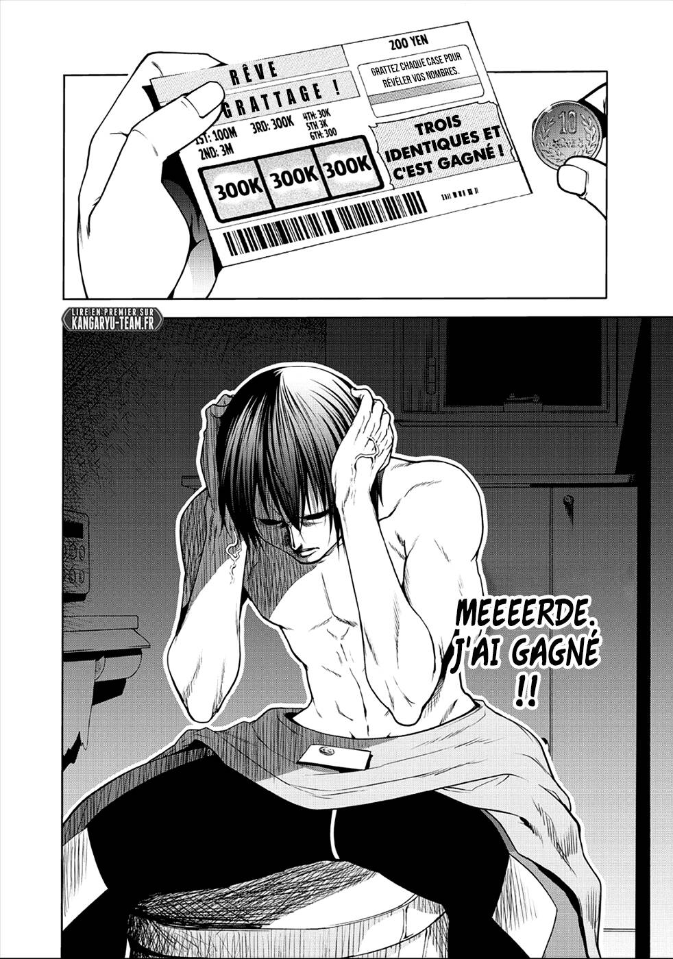 Read Grand Blue FR Manga Online
