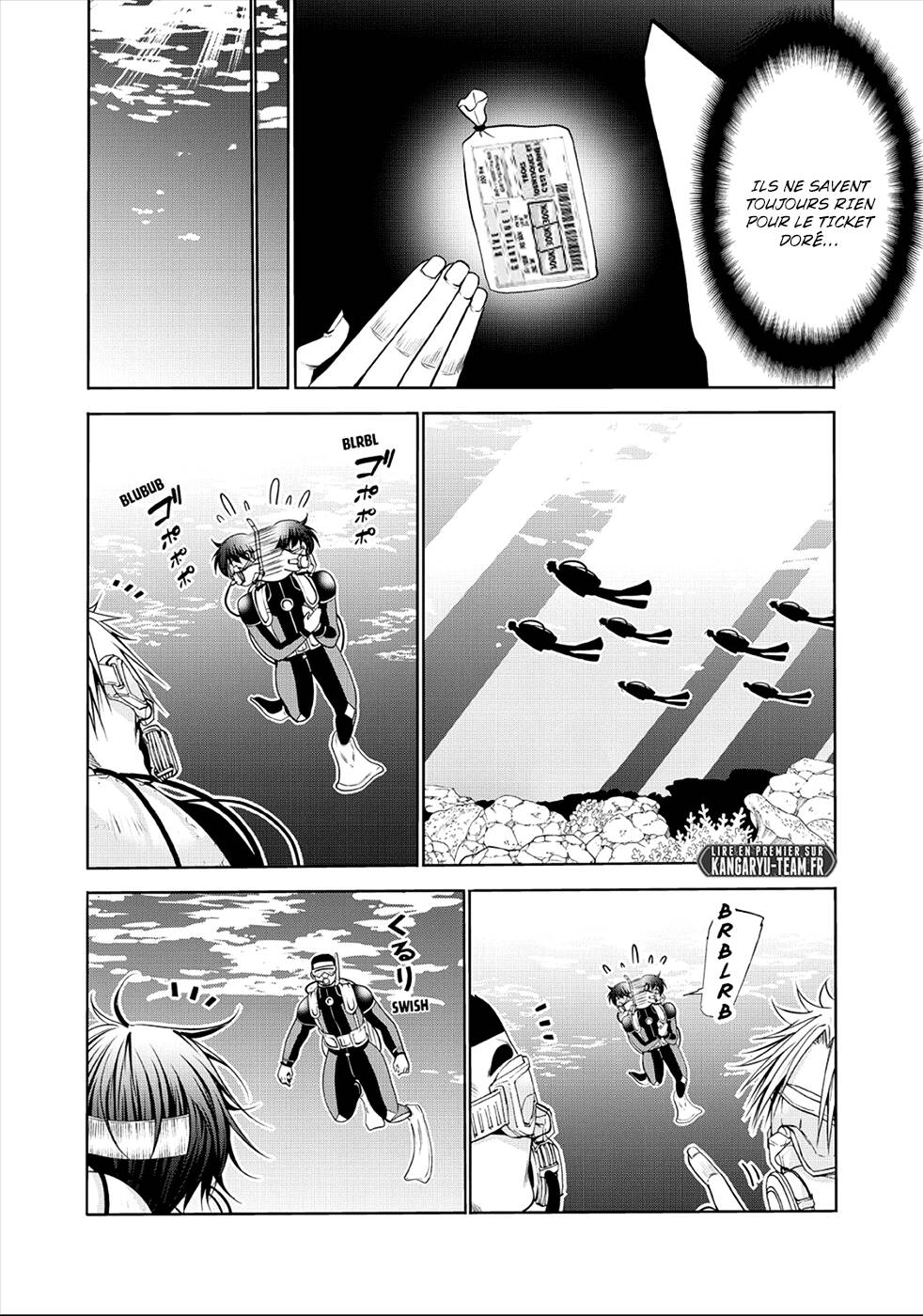 Read Grand Blue FR Manga Online