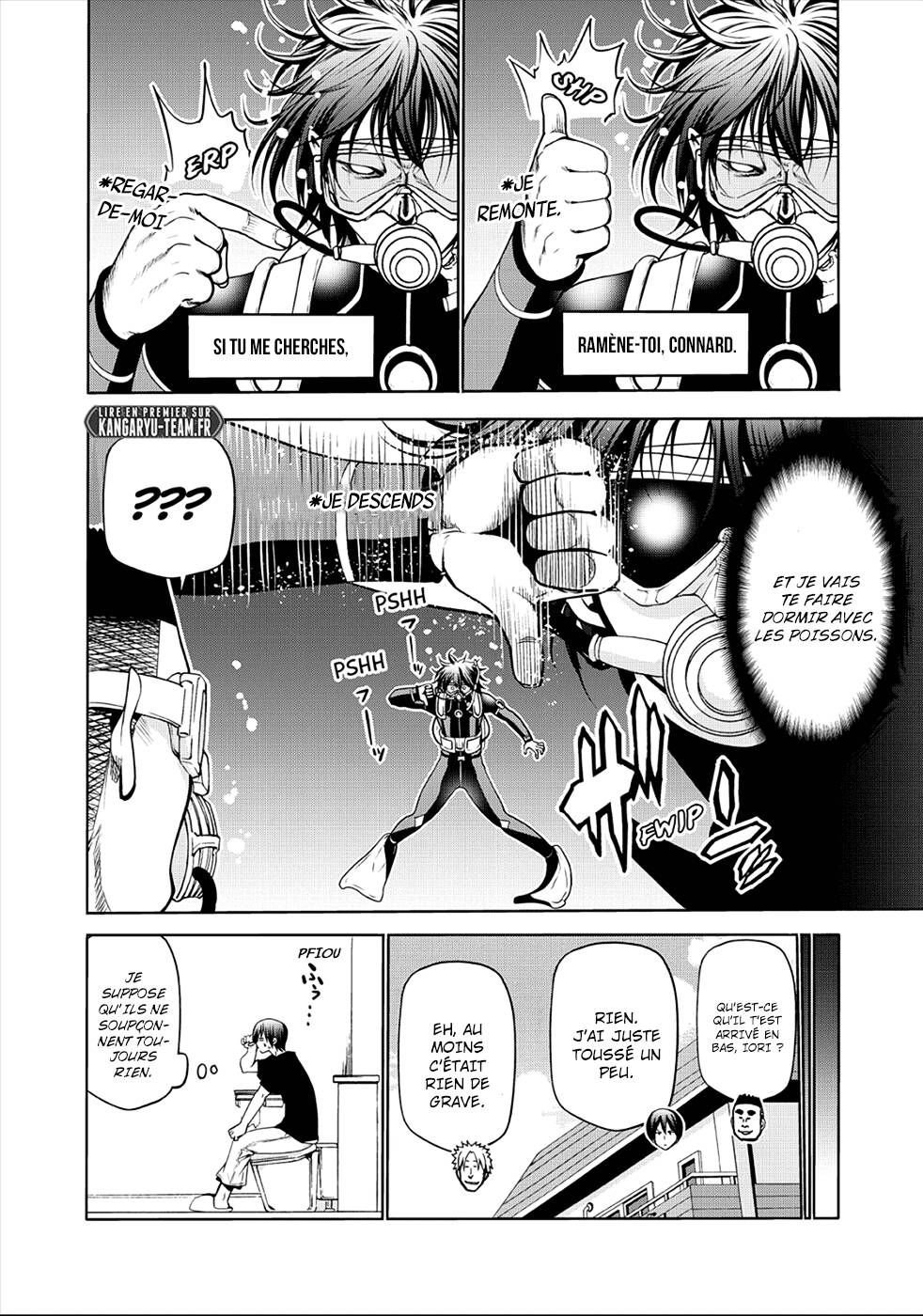 Read Grand Blue FR Manga Online