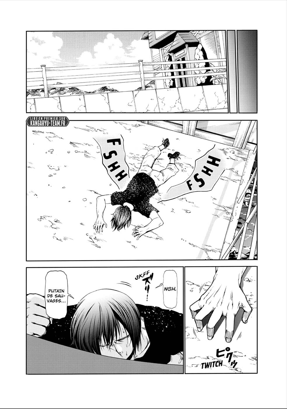 Read Grand Blue FR Manga Online