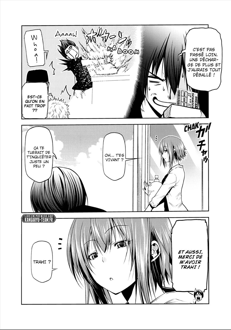 Read Grand Blue FR Manga Online