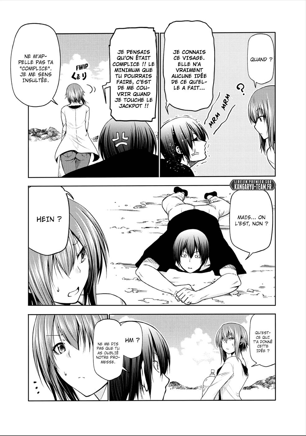 Read Grand Blue FR Manga Online