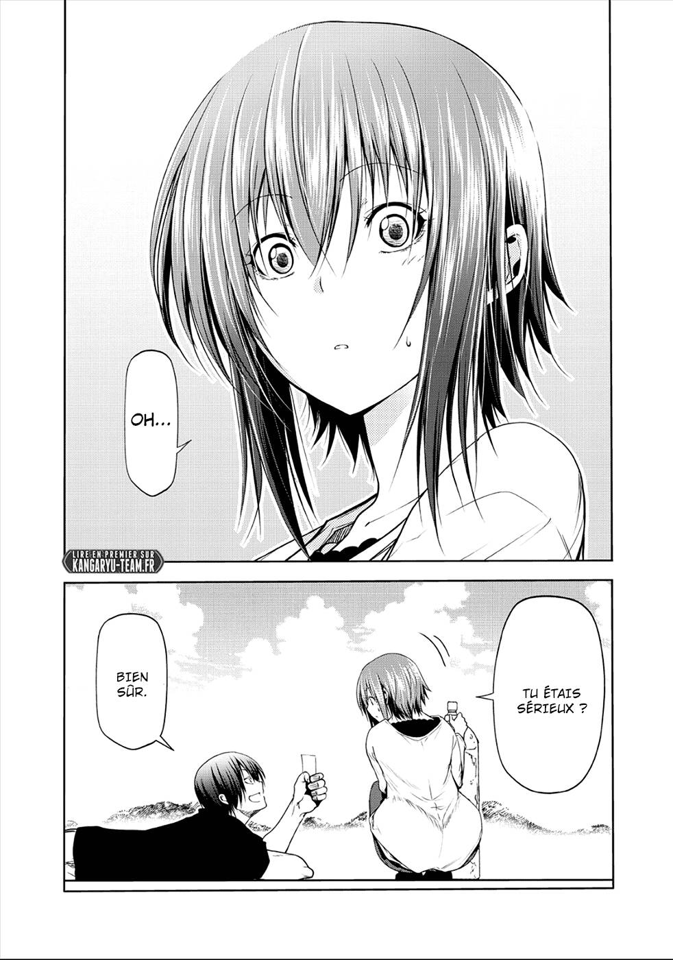 Read Grand Blue FR Manga Online