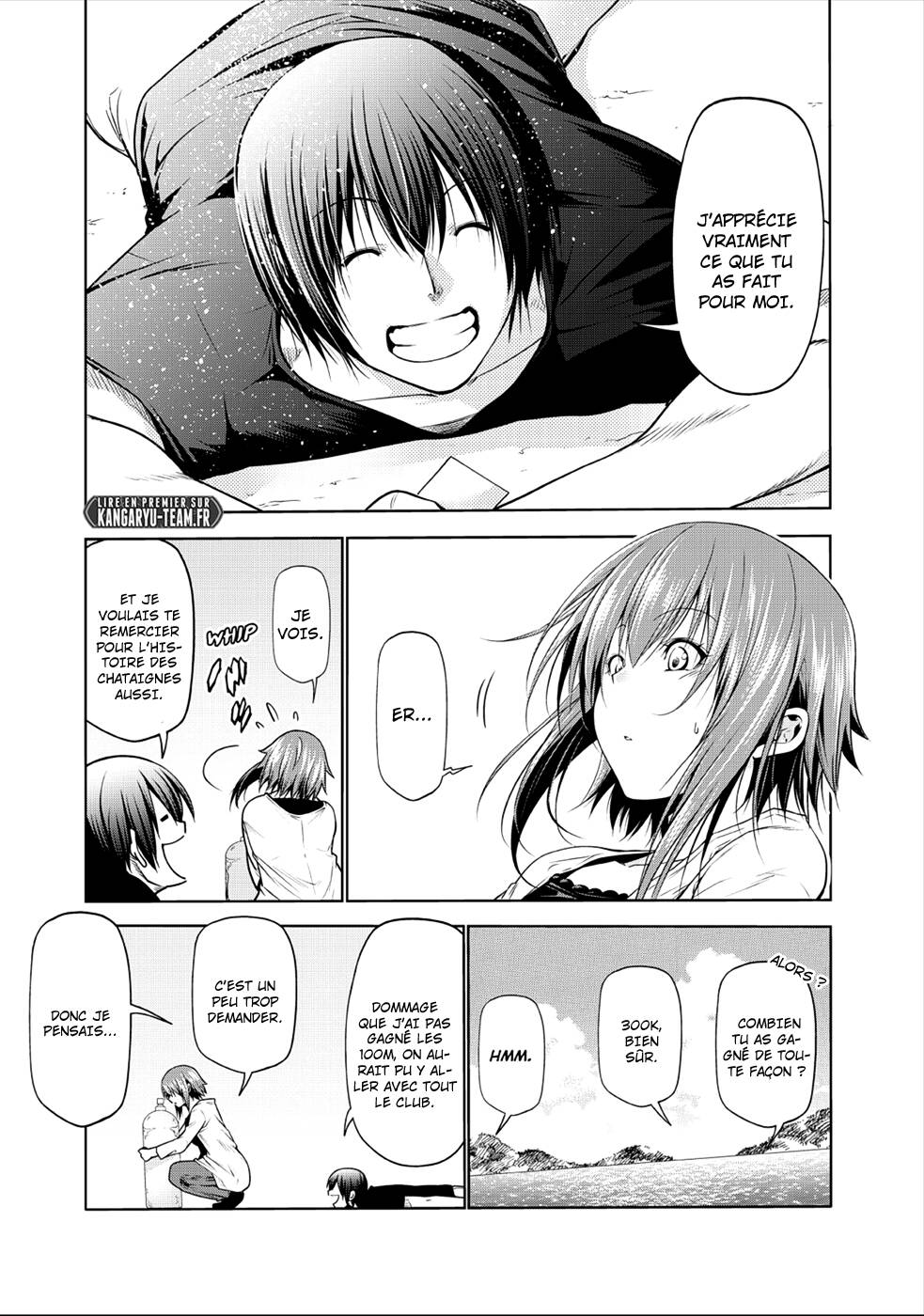 Read Grand Blue FR Manga Online
