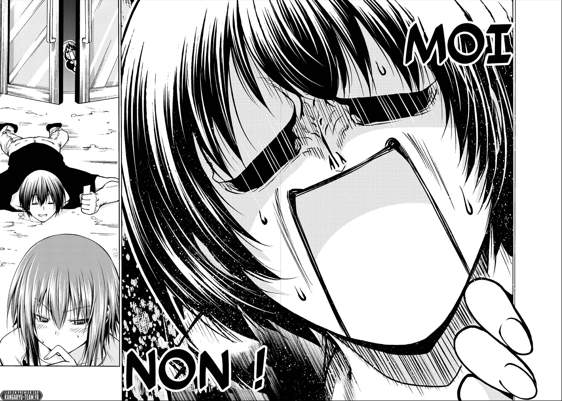 Read Grand Blue FR Manga Online